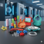 5 Steps to Make Silicone Sleeve for POS Machines: Steel Mold & Factory Process
