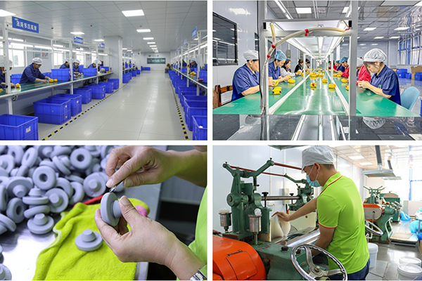 Custom Silicone Manufacturing Process