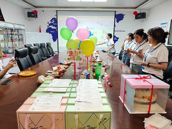 Manufacturing Process