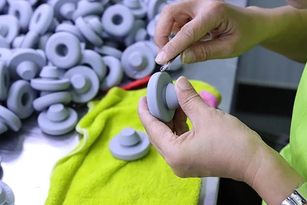 Custom Silicone Quality Assurance