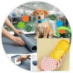 How to Choose the Right Pet Feeding Mat Supplier?
