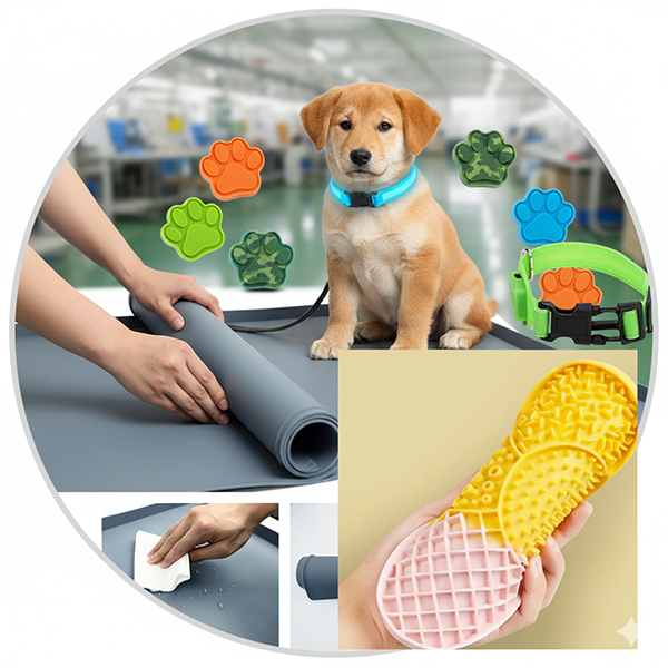 How to Choose the Right Pet Feeding Mat Supplier?