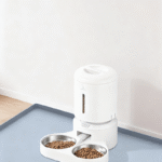 Is your pet feeding area always messy and hard to clean?