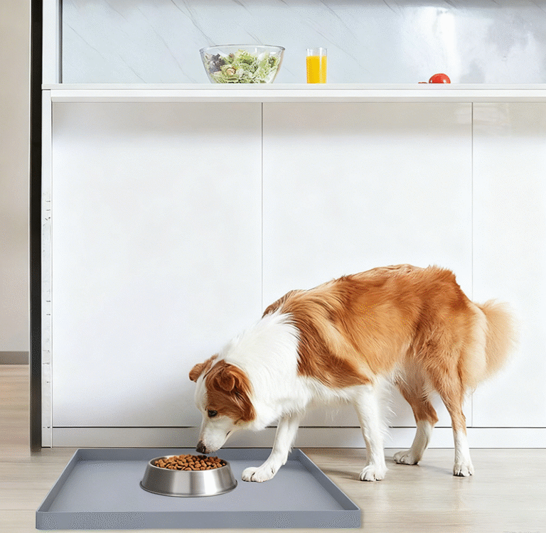 Pet Feeding Silicone Mat: The Ultimate Solution for Clean and Hygienic Pet Feeding