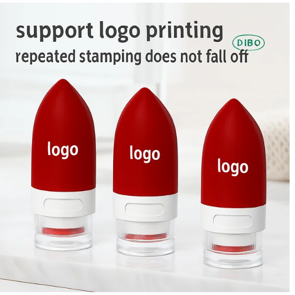 Leak-proof Silicone Travel Toiletry Bottles Set – Wide Mouth, Refillable, with B2B Custom Logo Options