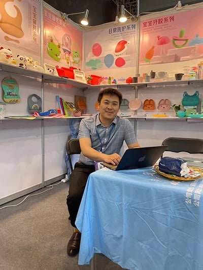 Jeff Ye - Silicone Industry Expert