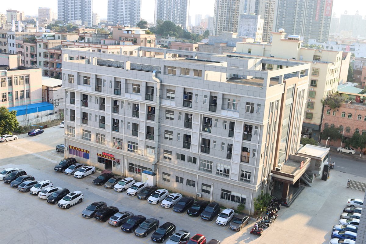 工厂实拍1