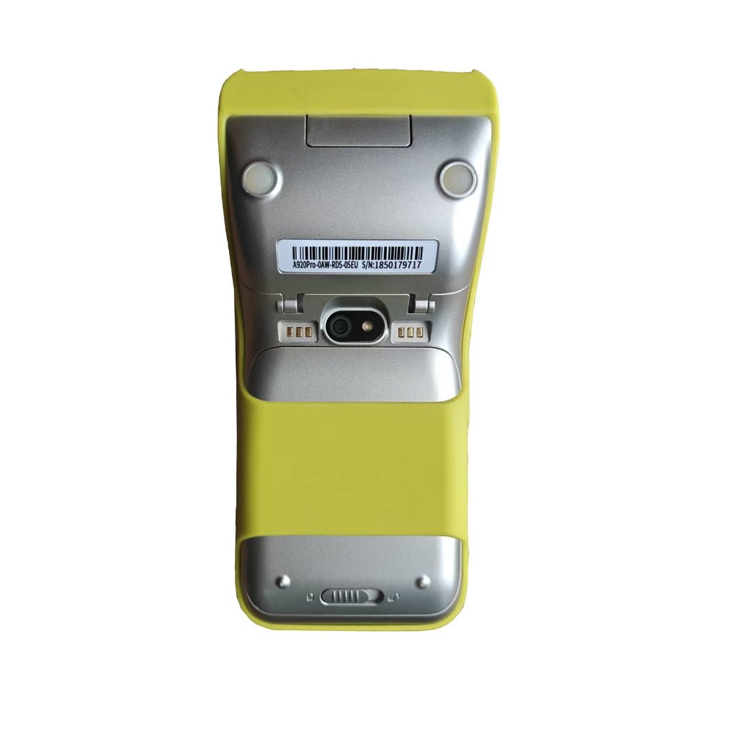 PAX A920 Pro POS Silicone Cover Supplier & OEM Customization