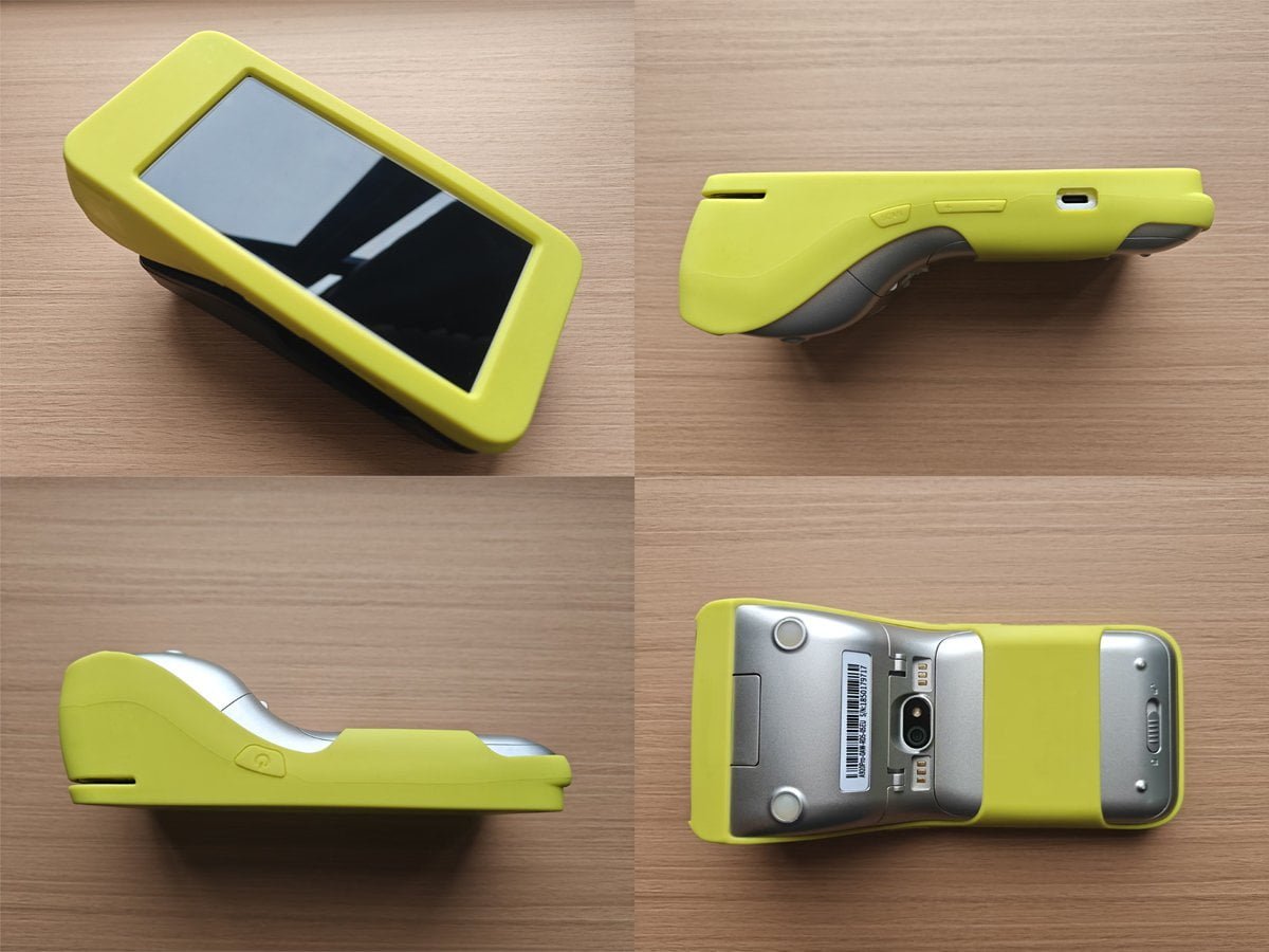 PAX A920 Pro POS Silicone Cover Supplier &amp; OEM Customization