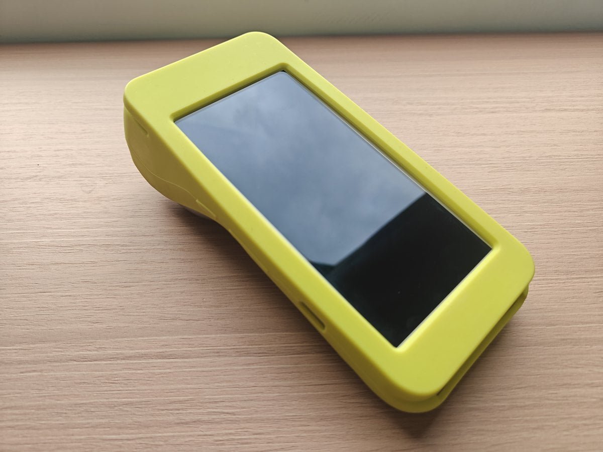A920硅胶套1