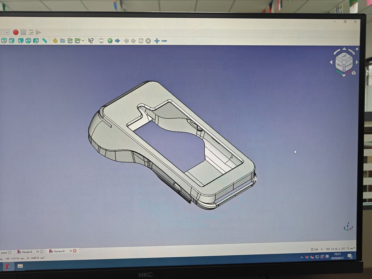 A920硅胶套3