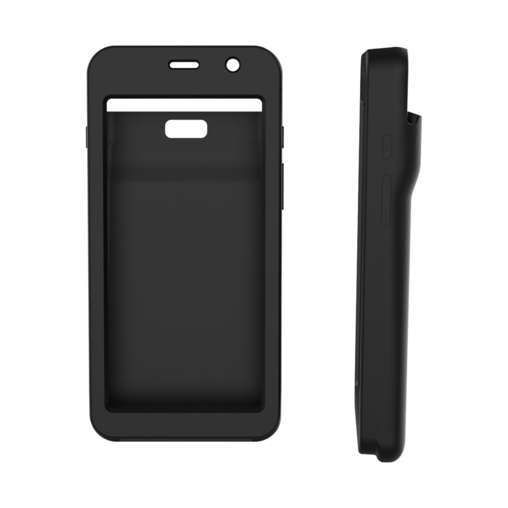 PAX A77 Custom Silicone Sleeve Manufacturer & OEM Customization