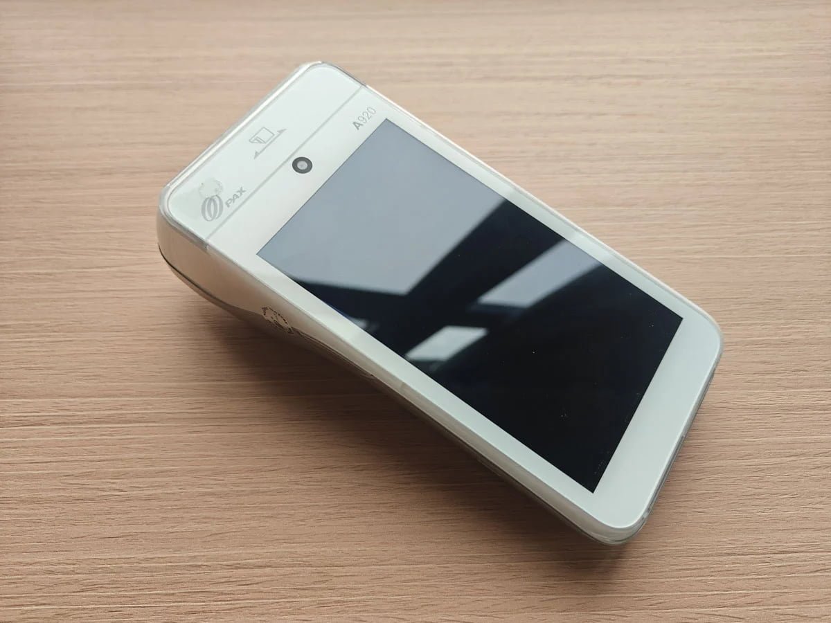 PAX A920