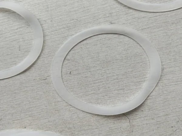 Custom Rubber Parts Manufacturers 5 Fixes for Warped Silicone Gaskets