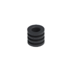 Custom Rubber Parts for EV Charging Guns Multi-Groove Silicone Seals