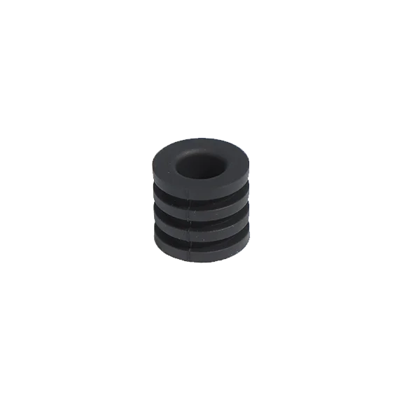 Custom Rubber Parts for EV Charging Guns Multi-Groove Silicone Seals