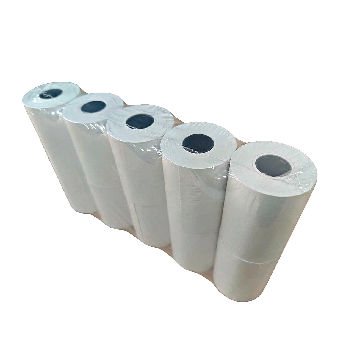Custom Silicone Sleeve &amp; 57x40mm POS Thermal Paper