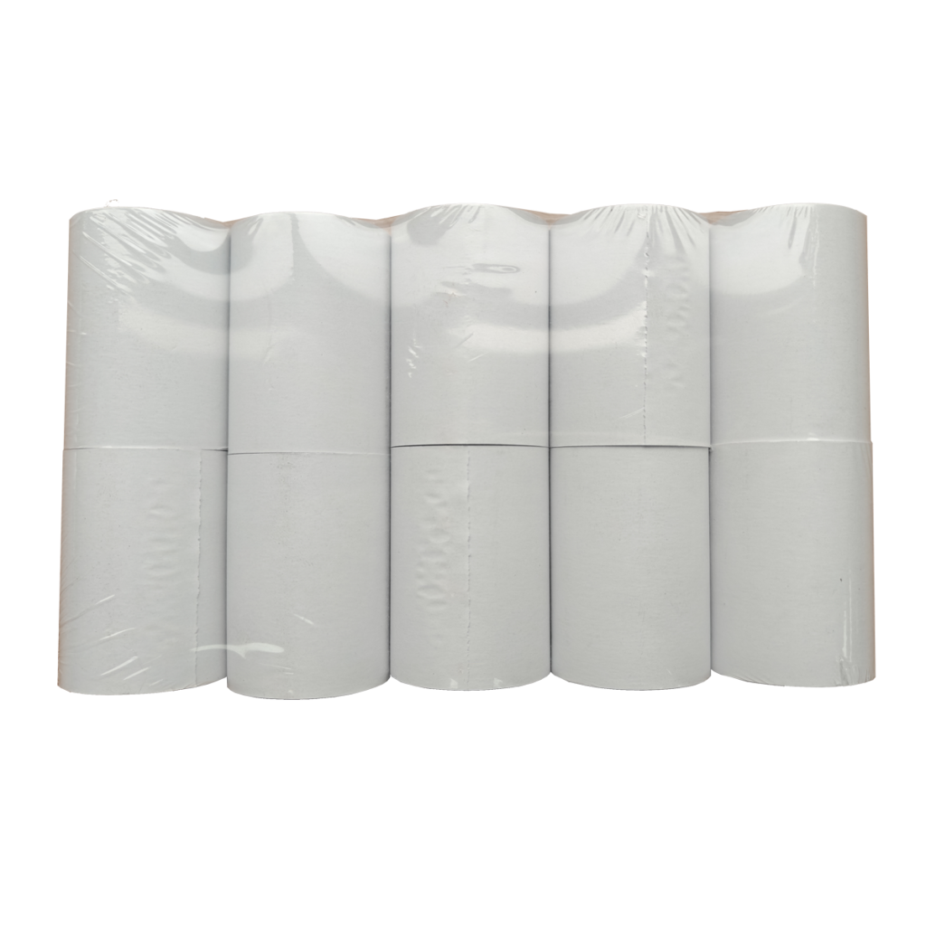 Custom Silicone Sleeve & 57x40mm POS Thermal Paper