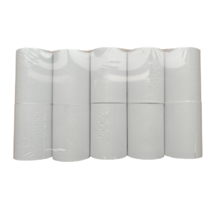 Custom Silicone Sleeve & 57x40mm POS Thermal Paper