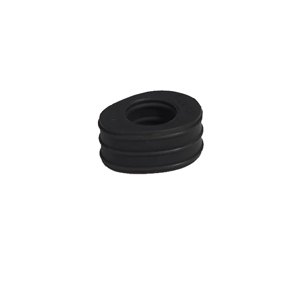 Custom Rubber Parts for EV Charging Guns | Offset Dual-Groove Silicone Seals