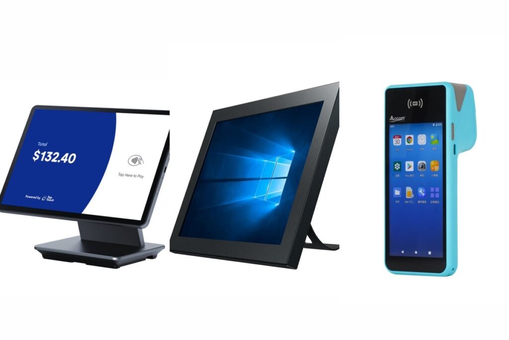 POS Terminal for Small Business: Machine, Printer & Silicone Cover Guide