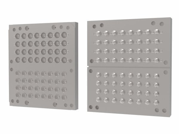 Silicone Magnetic Balls mold
