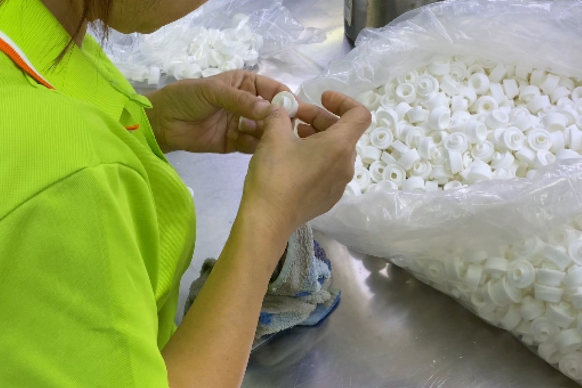 Silicone Product Quality Inspection
