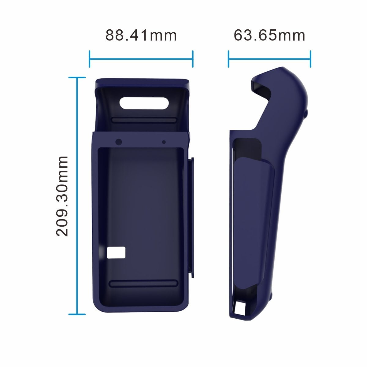 Custom Silicone Case for Verifone V660p POS Terminal