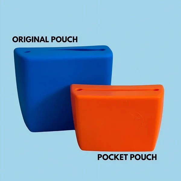 silicone dog treat pouch 1