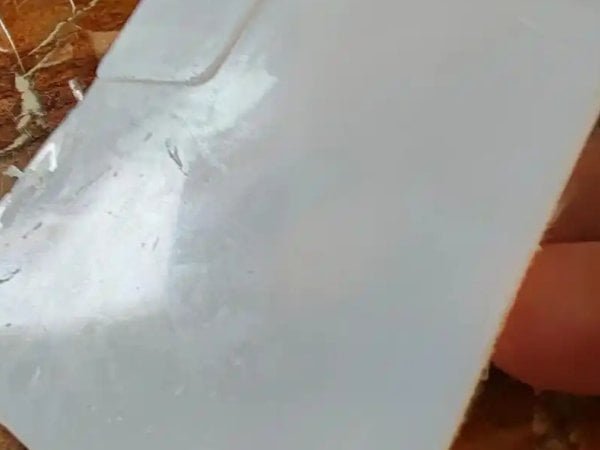 food safe silicone rubber defects