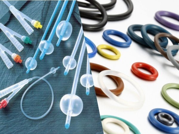 Liquid Silicone Rubber vs HCR: Medical Device Guide