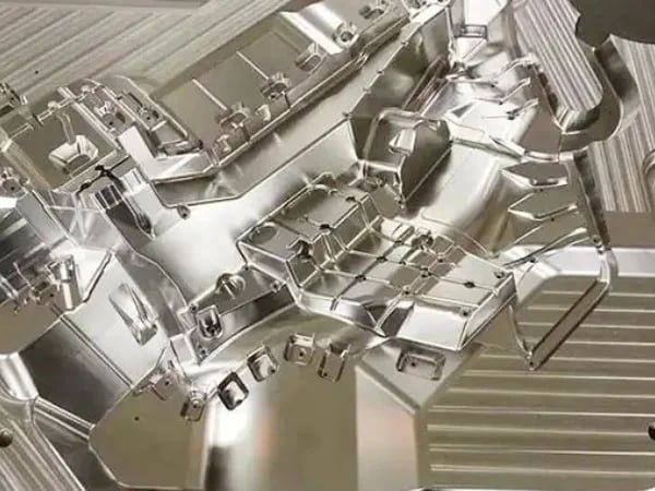 lsr mold design and lsr molding process