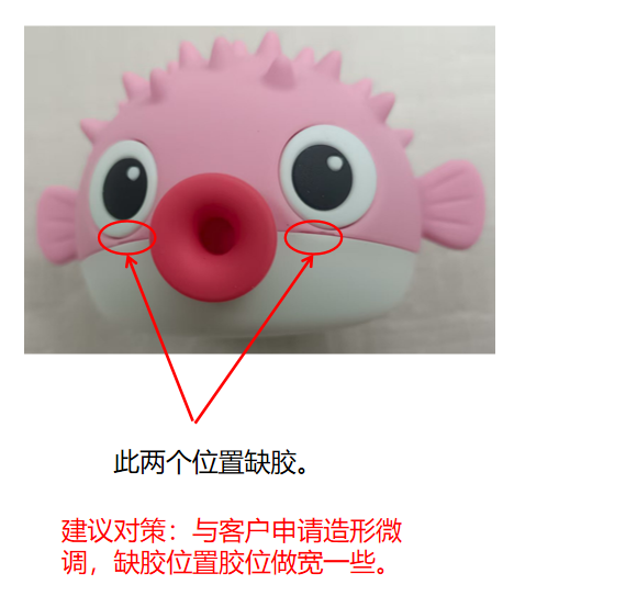silicone rubber mold
