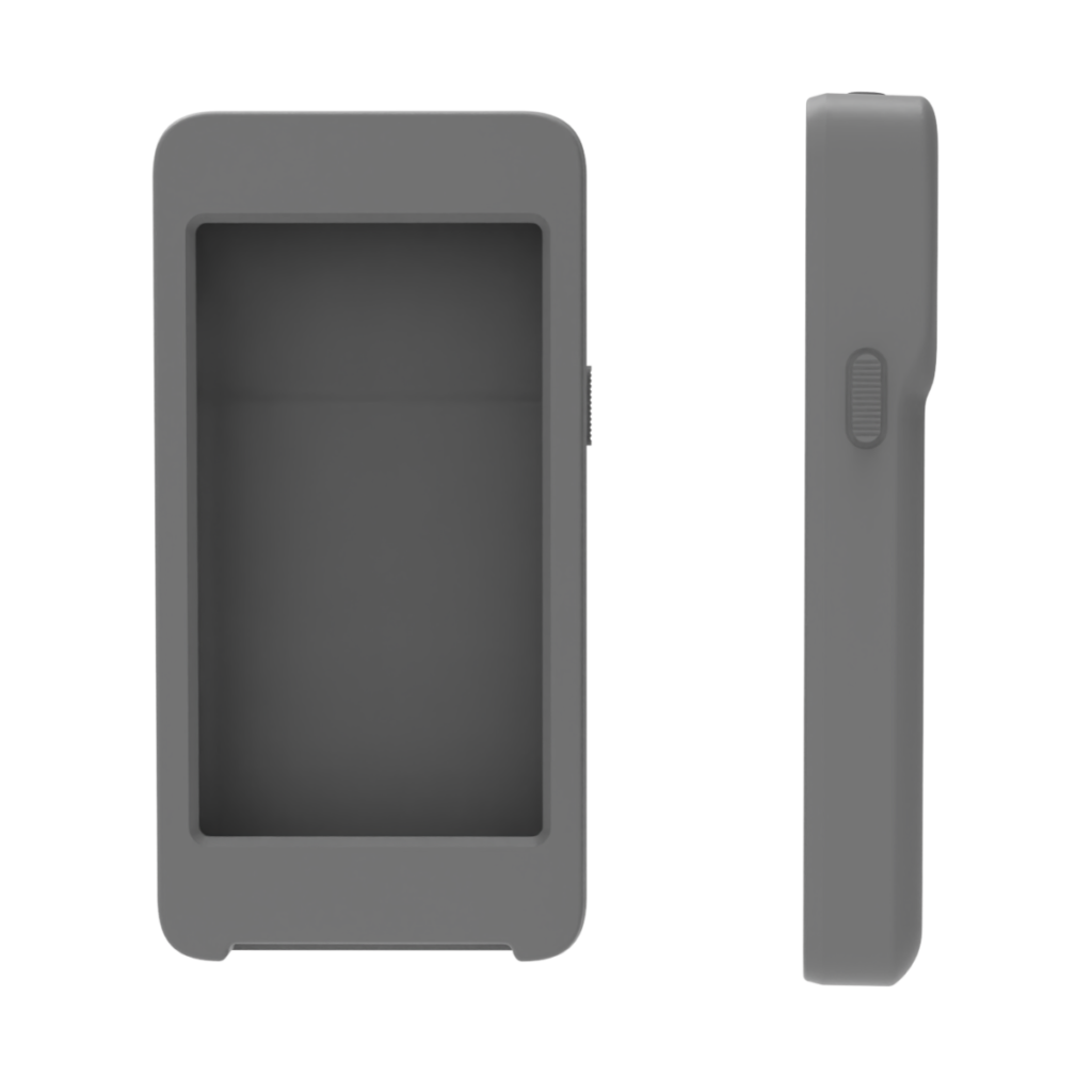 Custom Silicone Case for Newland N750 POS Terminal