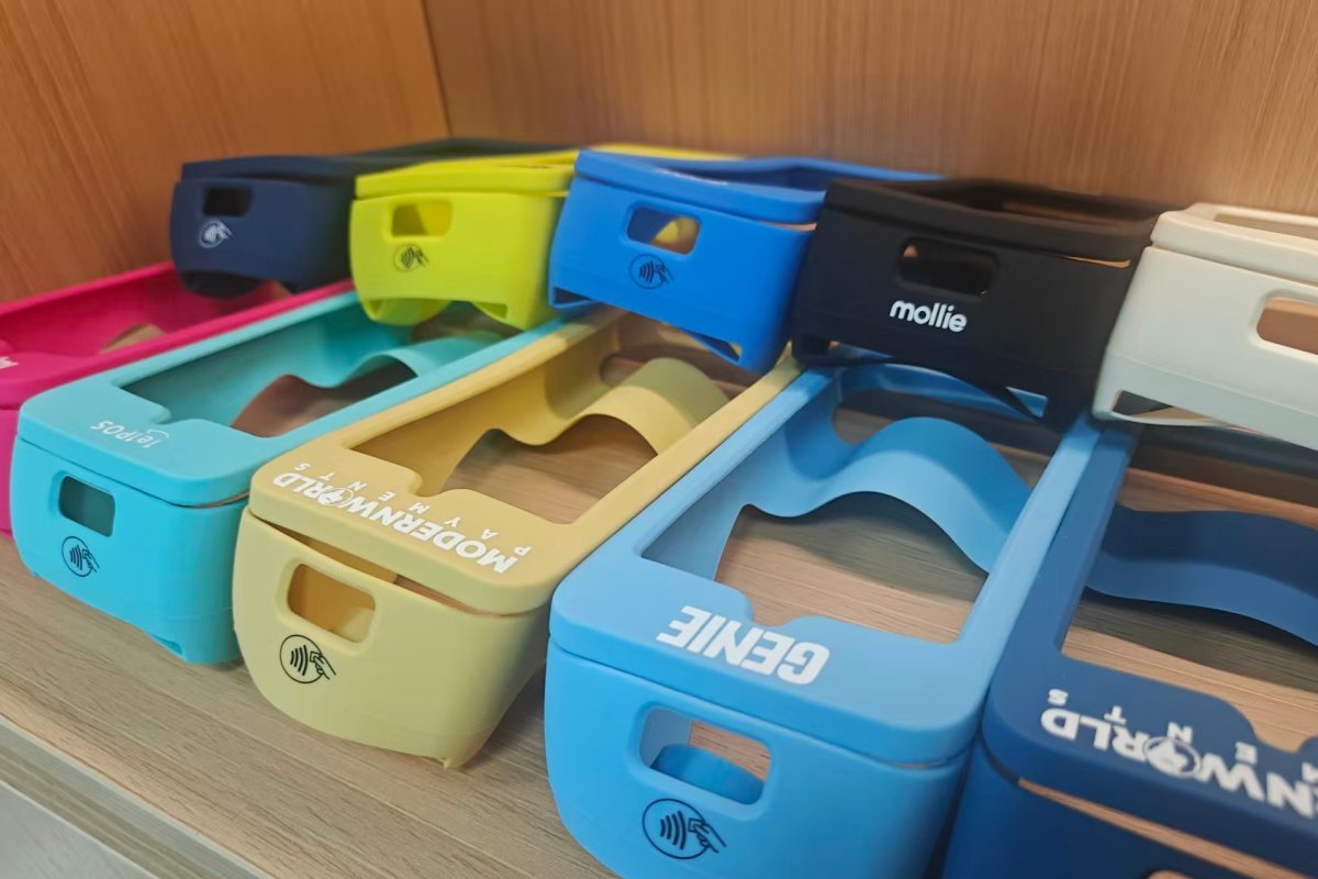 pos silicone cover