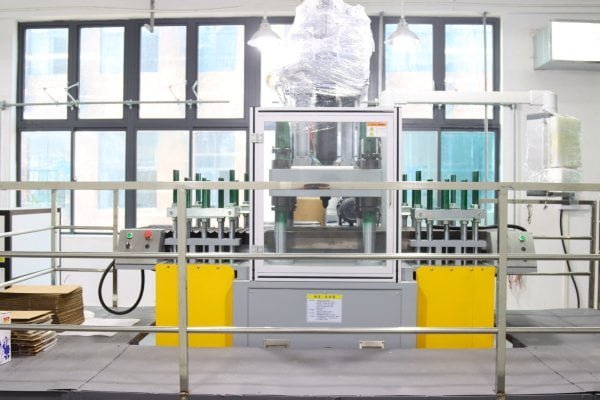 Liquid Silicone Rubber (LSR) Production Equipment 2