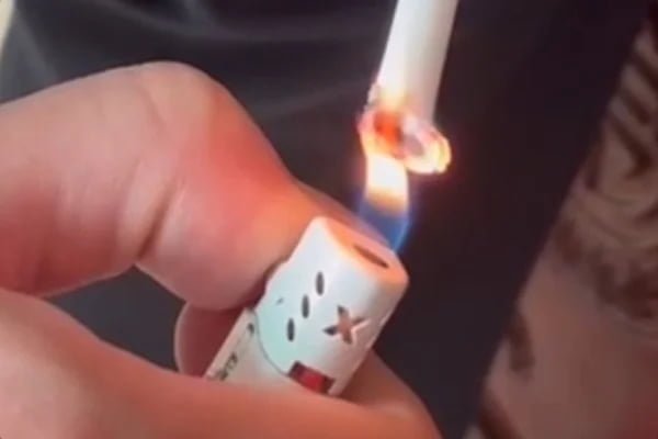 high-temperature combustion
