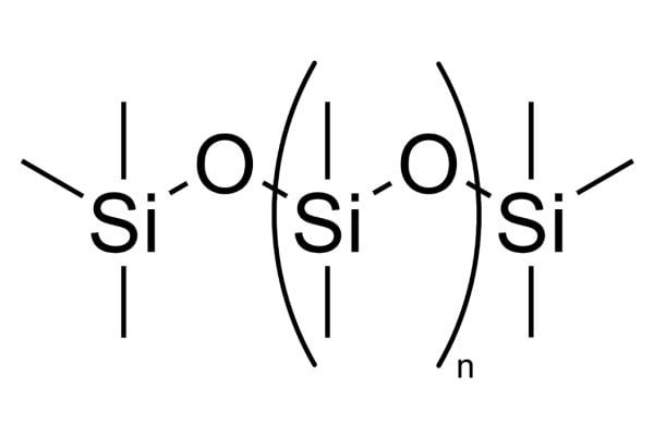 polydimethylsiloxane (PDMS)
